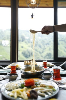 Pafuli Bungalov, Rize, Turkey