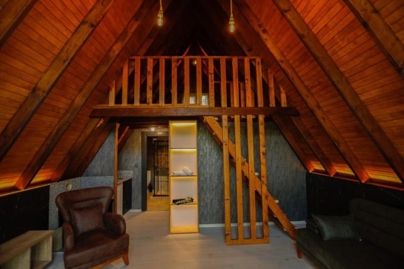 Pafuli Bungalov, Rize, Turkey
