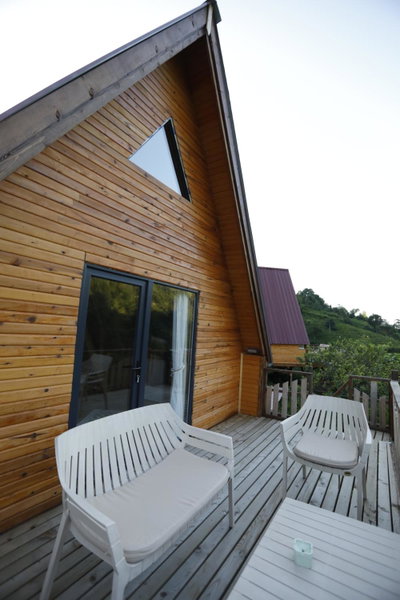 Pafuli Bungalov, Rize, Turkey