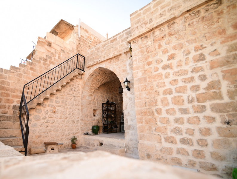 Sultan Konagi Hotel, Mardin, Turkey
