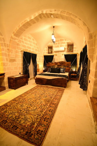 Sultan Konagi Hotel, Mardin, Turkey