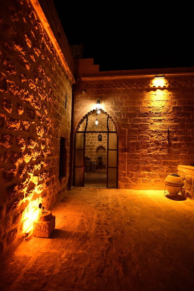 Sultan Konagi Hotel, Mardin, Turkey