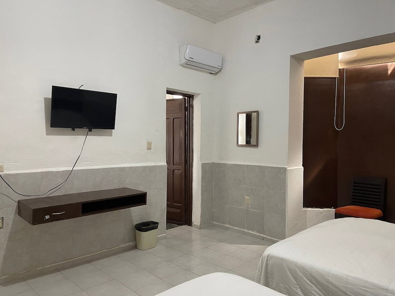Hotel Cupules, Mérida, Mexico