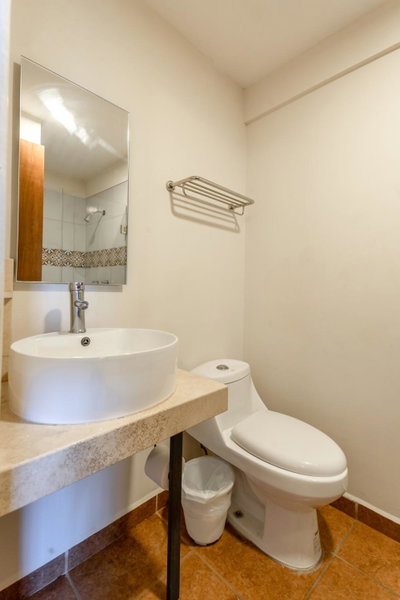 Hotel Meson de Sara, Querétaro, Mexico