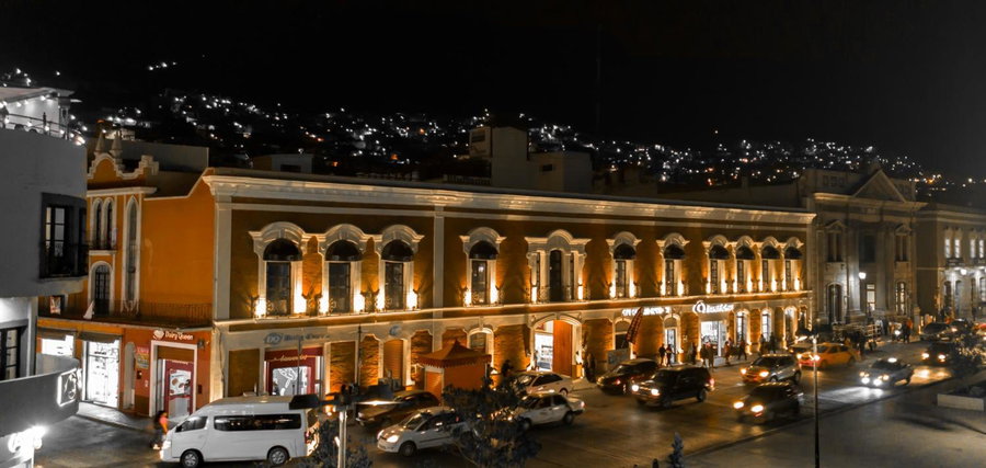 Hotel Capitalino, Pachuca de Soto, Mexico