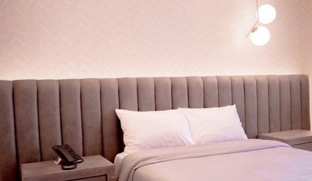 Hotel Capitalino, Pachuca de Soto, Mexico