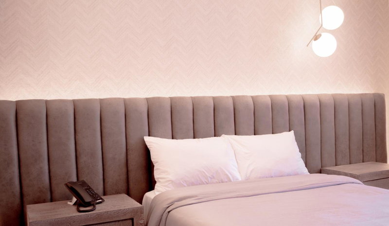 Hotel Capitalino, Pachuca de Soto, Mexico