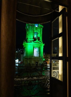 Hotel Capitalino, Pachuca de Soto, Mexico
