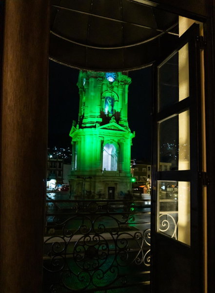 Hotel Capitalino, Pachuca de Soto, Mexico