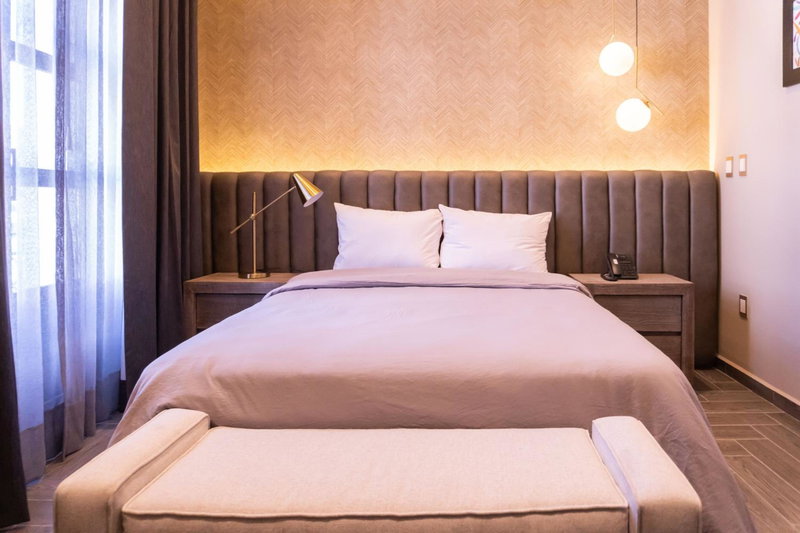 Hotel Capitalino, Pachuca de Soto, Mexico