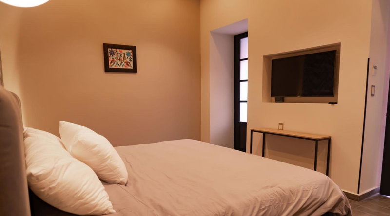 Hotel Capitalino, Pachuca de Soto, Mexico