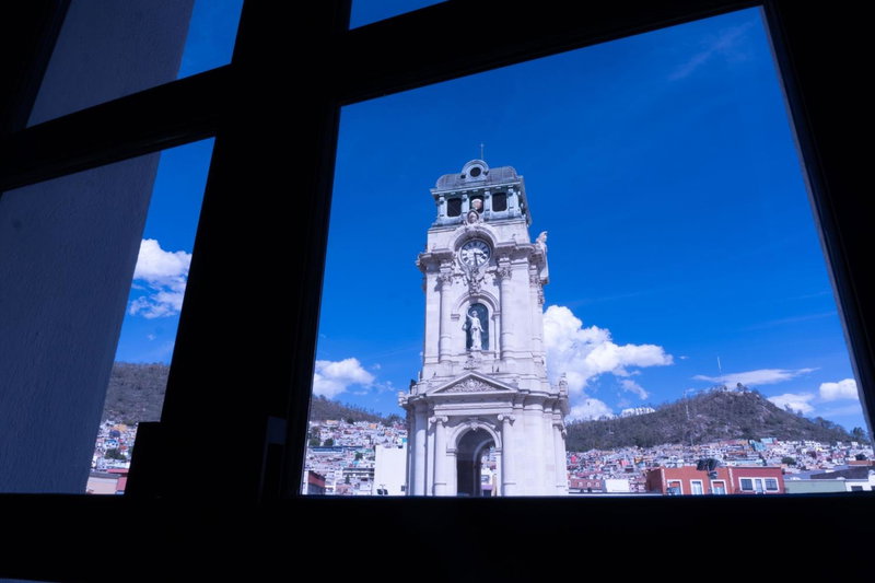Hotel Capitalino, Pachuca de Soto, Mexico