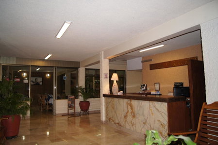 Hotel Veracruz, Oaxaca City, Mexico