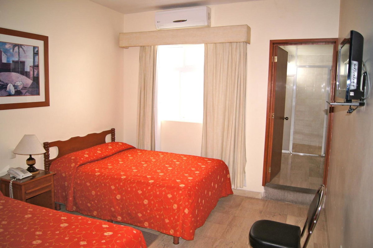 Hotel · Hotel Veracruz, Oaxaca