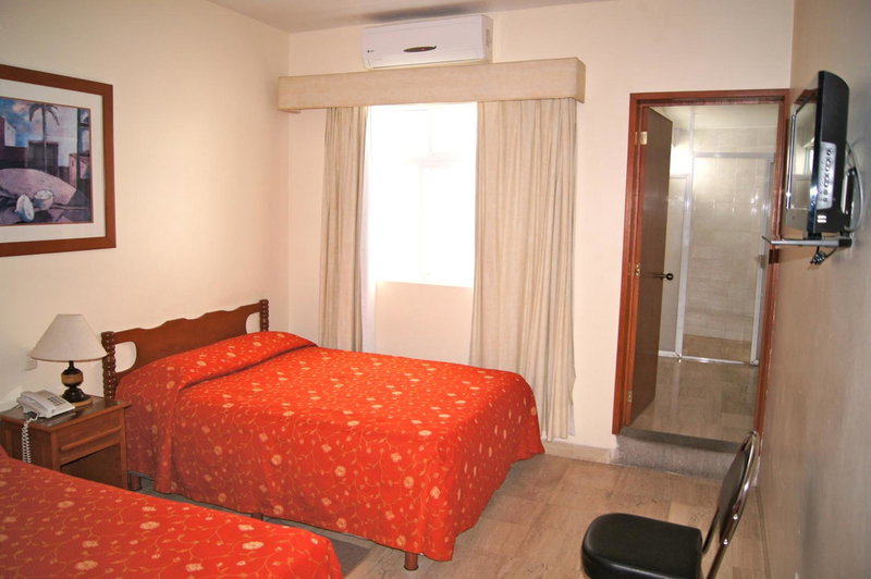 Hotel Veracruz, Oaxaca City, Mexico