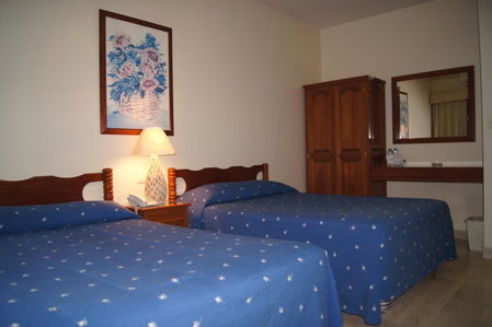 Hotel Veracruz, Oaxaca City, Mexico