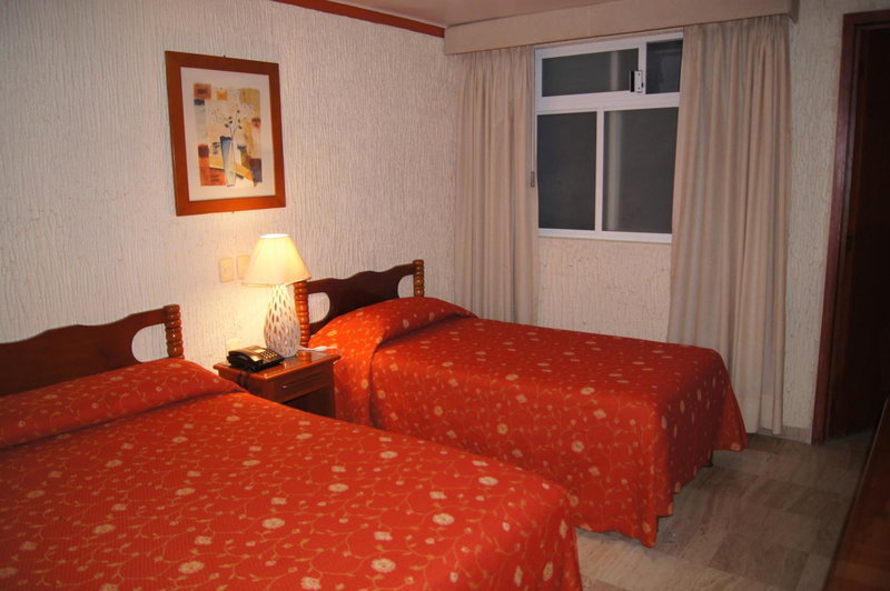 Hotel Veracruz, Oaxaca City, Mexico