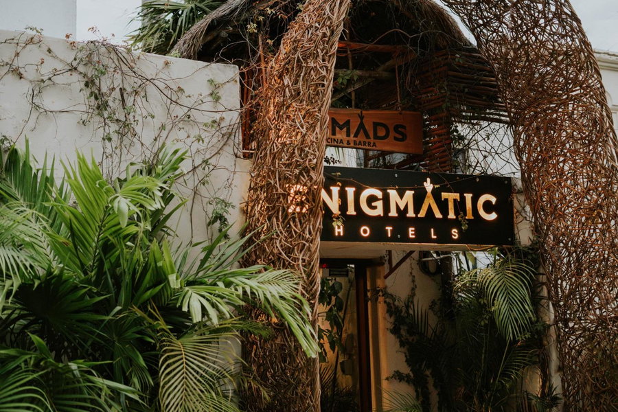 Enigmatic Boutique Hotel, Cancún, Mexico