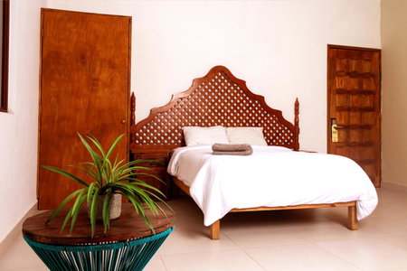 Enigmatic Boutique Hotel, Cancún, Mexico