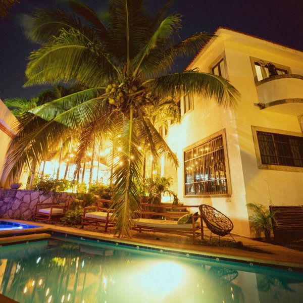 Enigmatic Boutique Hotel, Cancún, Mexico