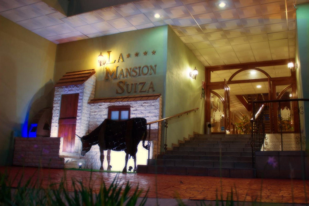 Hotel La Mansion Suiza, Mexico