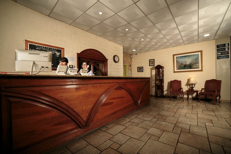 Hotel La Mansion Suiza, Aguascalientes, Mexico