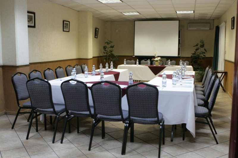 Hotel La Mansion Suiza, Aguascalientes, Mexico
