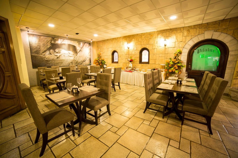 Hotel La Mansion Suiza, Aguascalientes, Mexico