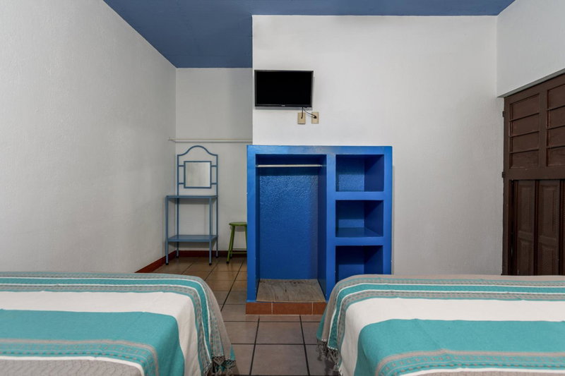 Hotel Costamar, Puerto Escondido, Puerto Escondido, Mexico