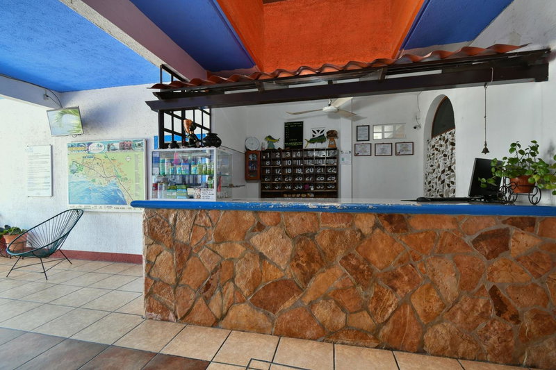 Hotel Costamar, Puerto Escondido, Puerto Escondido, Mexico
