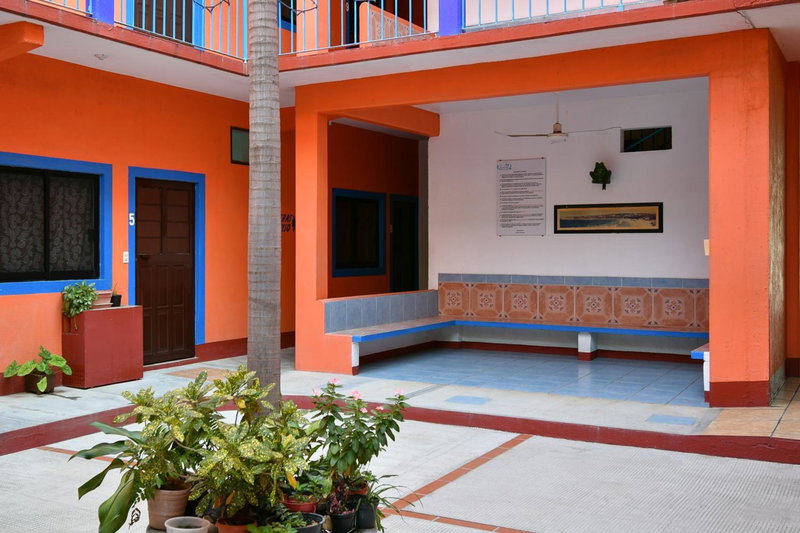 Hotel Costamar, Puerto Escondido, Puerto Escondido, Mexico