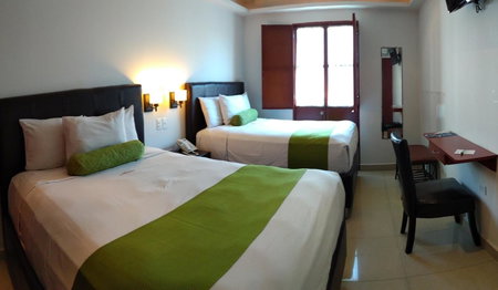 Suites La Concordia, Puebla, Mexico