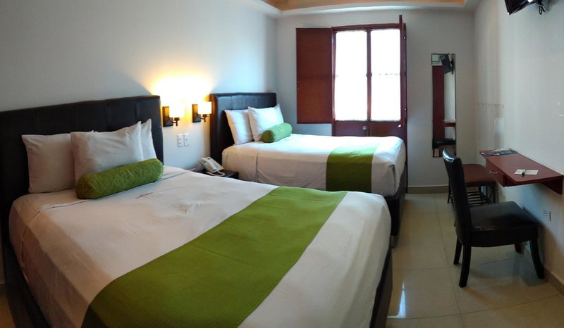 Suites La Concordia, Puebla, Mexico