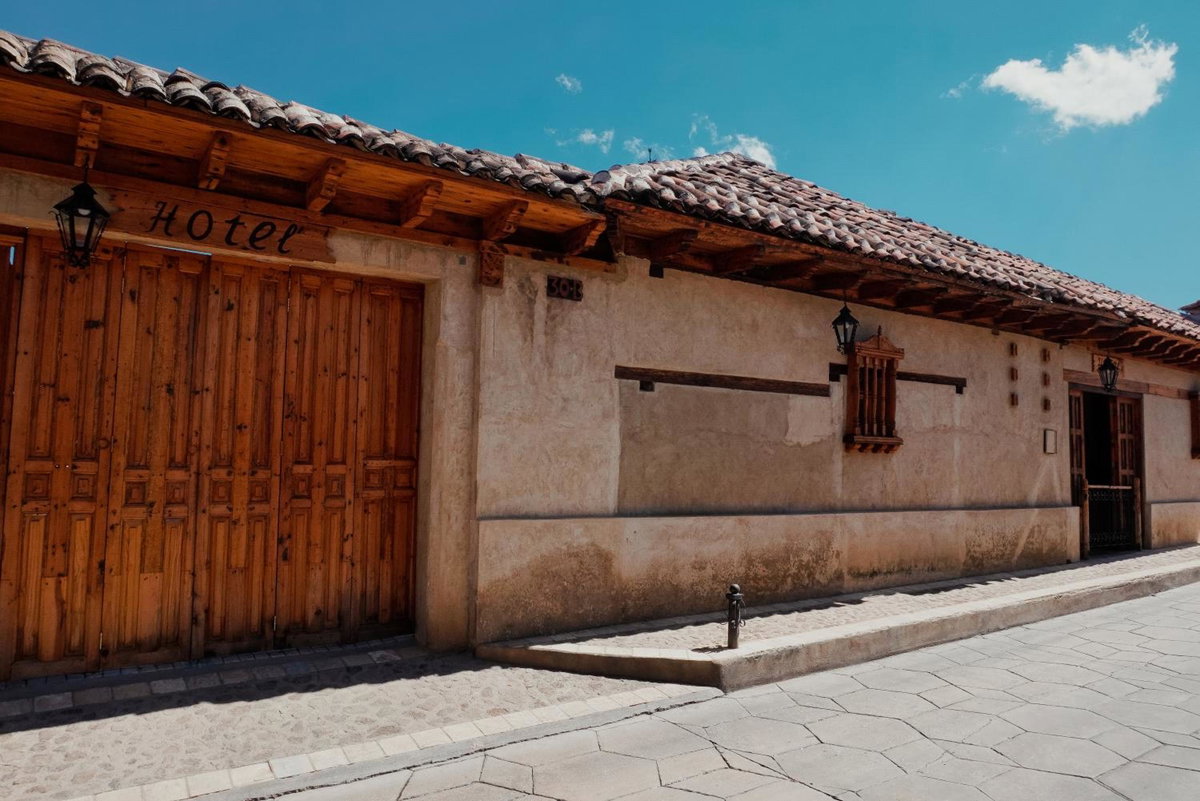 Hotel · Hotel Casa de Gandhi, San Cristóbal De Las Casas