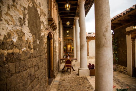 Hotel Casa de Gandhi, San Cristóbal de Las Casas, Mexico