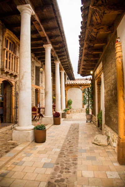 Hotel Casa de Gandhi, San Cristóbal de Las Casas, Mexico