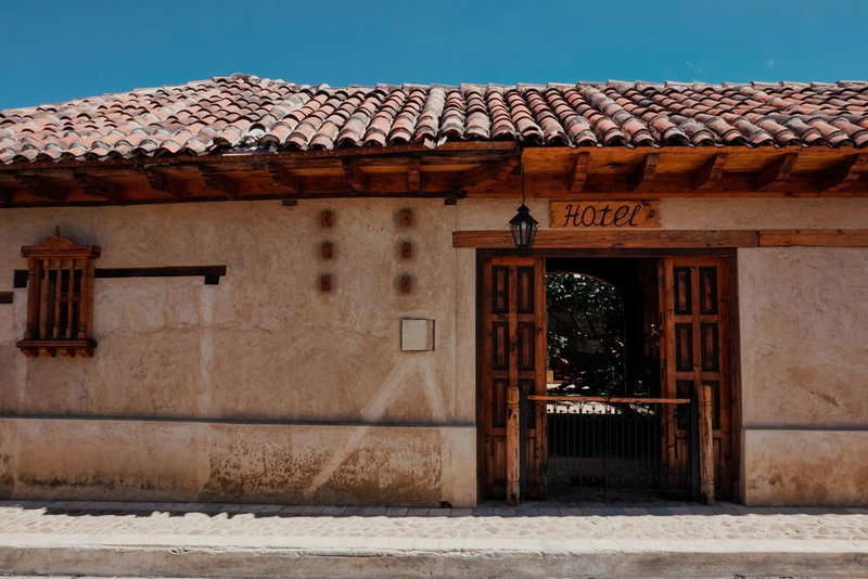 Hotel Casa de Gandhi, San Cristóbal de Las Casas, Mexico