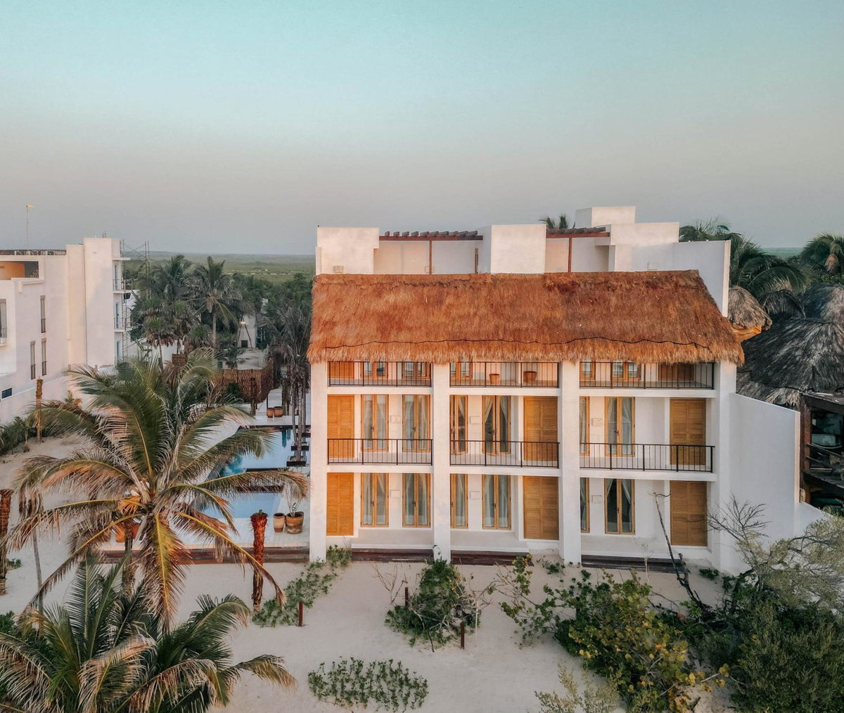 Suites Panamera, México