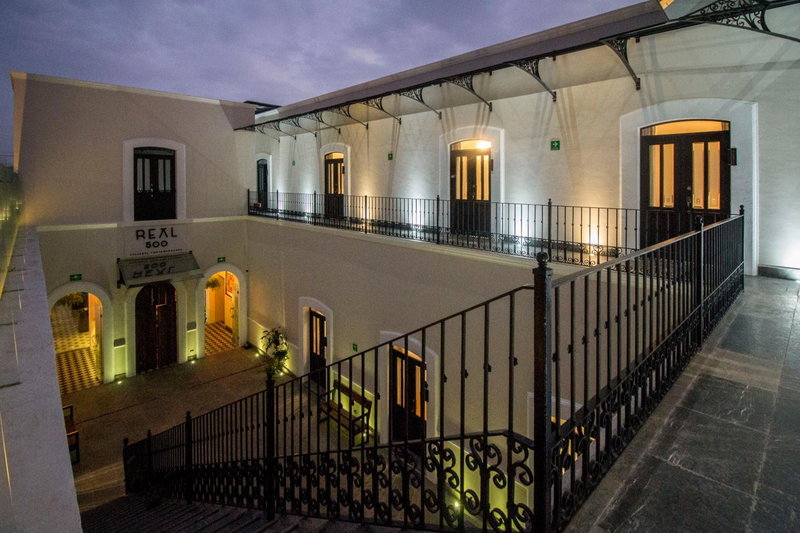 Hotel Business Real 500, Puebla, Mexico