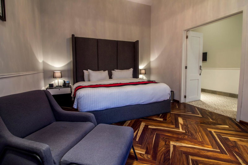 Hotel Business Real 500, Puebla, Mexico