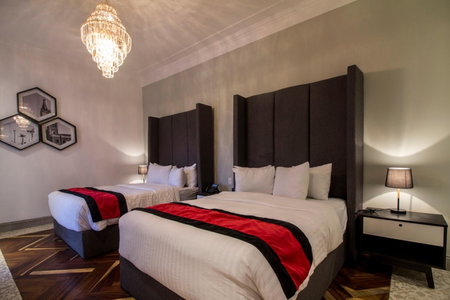 Hotel Business Real 500, Puebla, Mexico