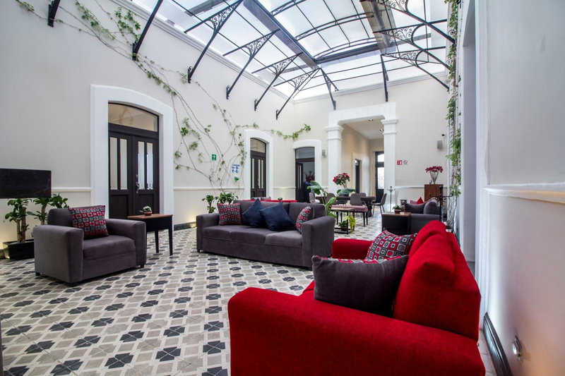 Hotel Business Real 500, Puebla, Mexico