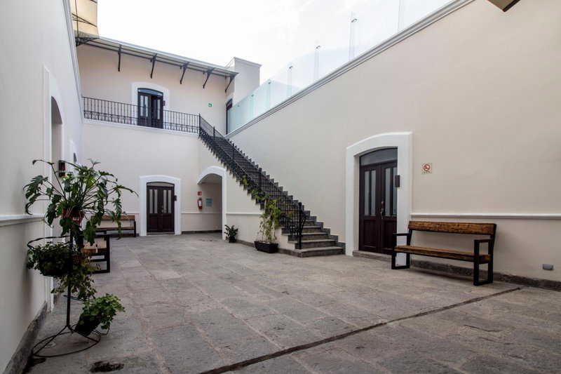 Hotel Business Real 500, Puebla, Mexico