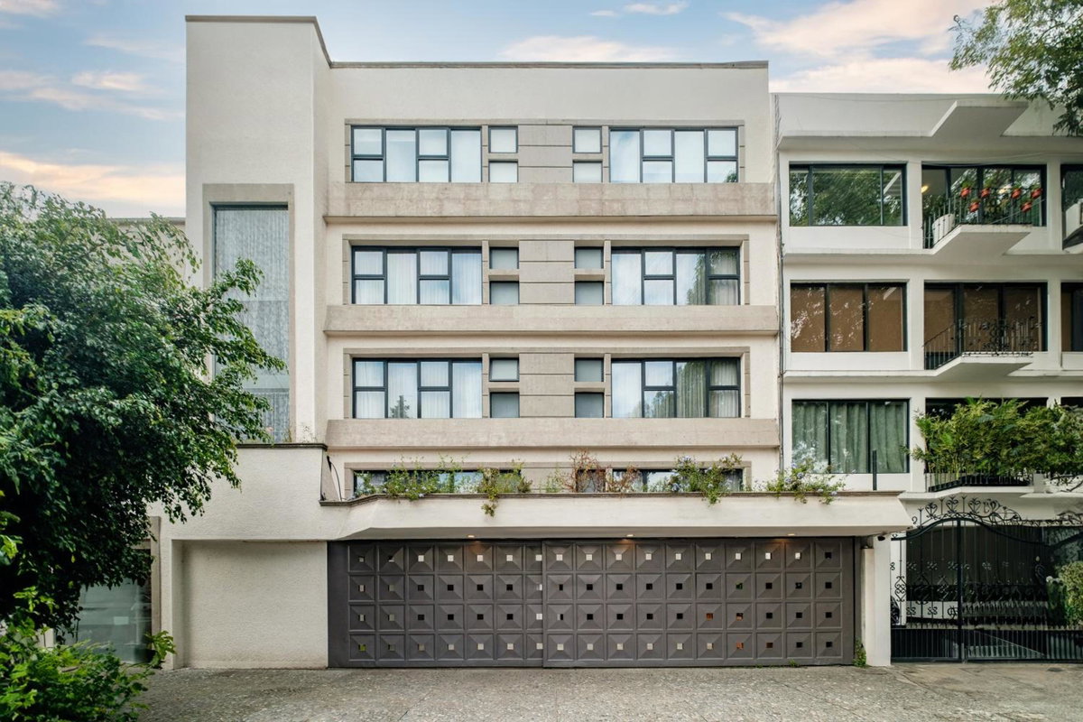 District Polanco by Lumina, Mexico