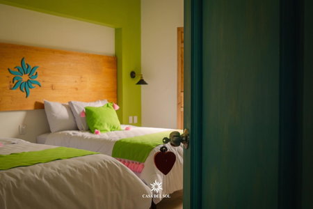 Hotel Casa del Sol, San Cristóbal de Las Casas, Mexico