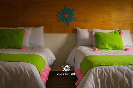 Hotel Casa del Sol, San Cristóbal de Las Casas, Mexico