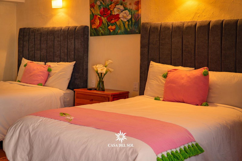 Hotel Casa del Sol, San Cristóbal de Las Casas, Mexico