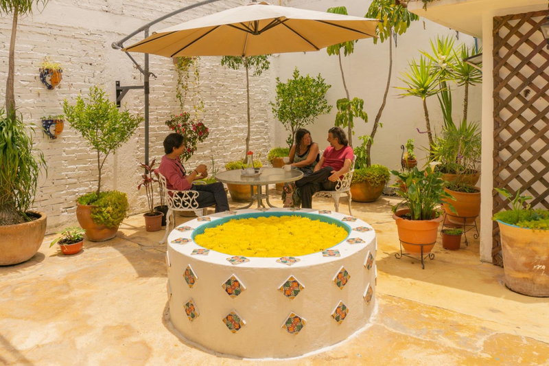 Hotel Casa del Sol, San Cristóbal de Las Casas, Mexico