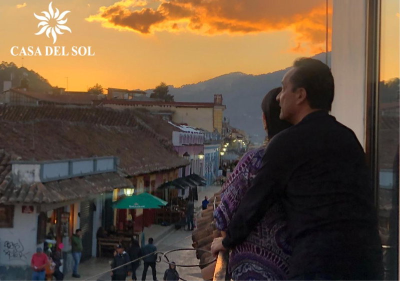 Hotel Casa del Sol, San Cristóbal de Las Casas, Mexico