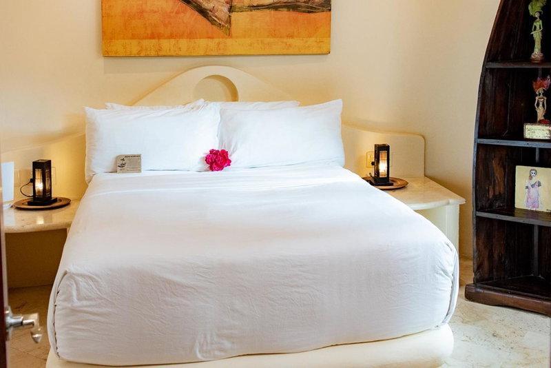 Villas Sacbe Condo Hotel and Beach Club, Playa del Carmen, Mexico